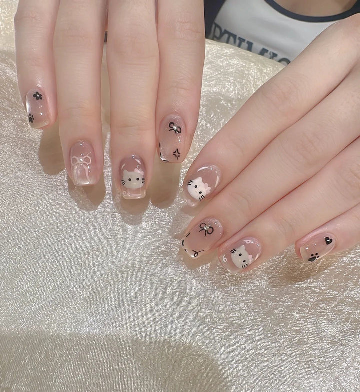 Artistic Nail Decoration Set Kalsten