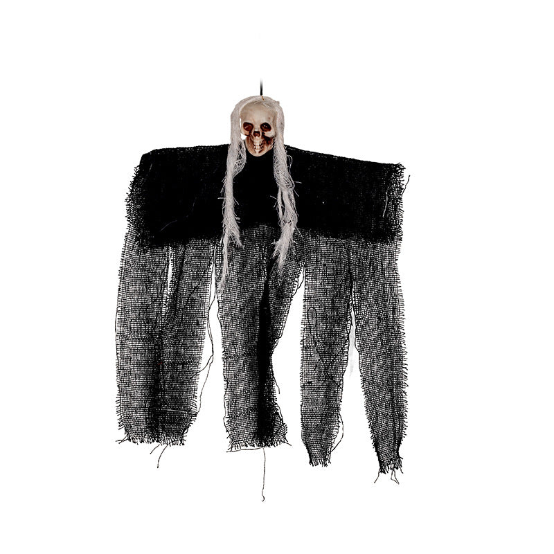Creepy Hanging Ghost Decoration Kalsten