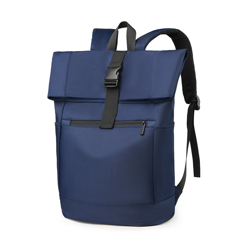 Backpack with Practical Rolltop and Versatile Compartments Kalsten
