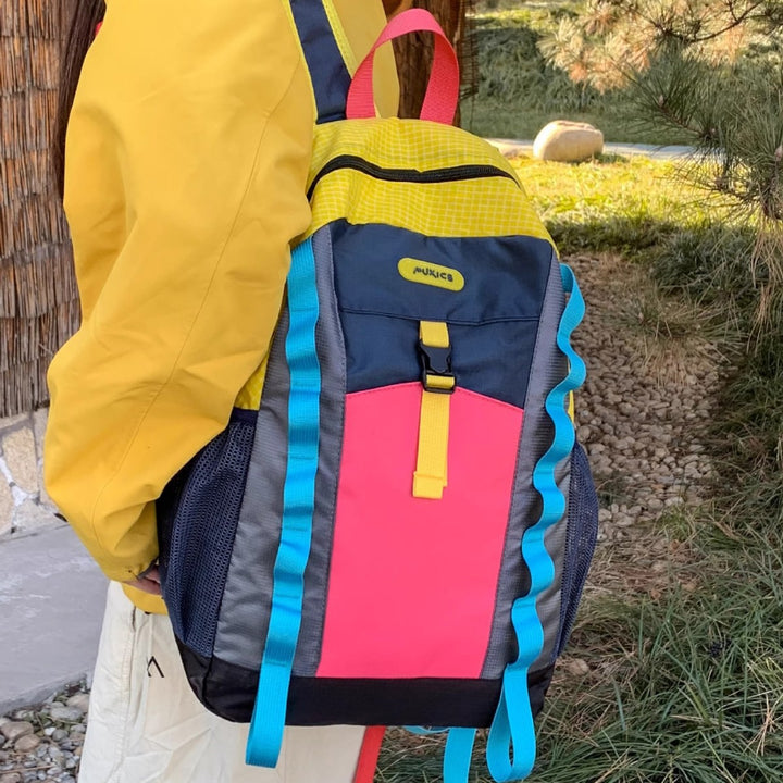 Colorful Adventure Backpack