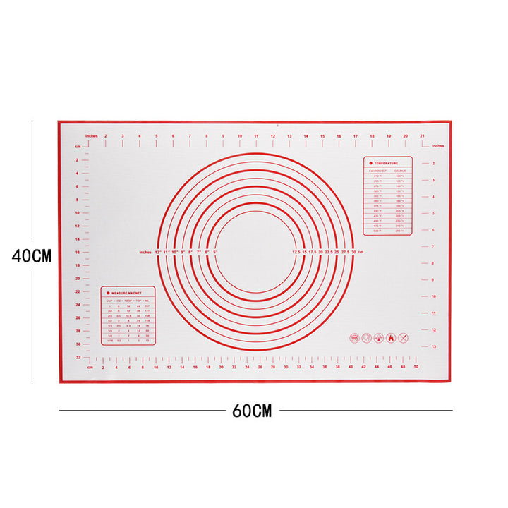 Non-stick baking mat with measurements Kalsten