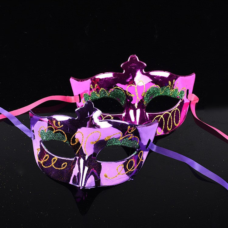 Decorative Mardi Gras Masquerade Mask Kalsten