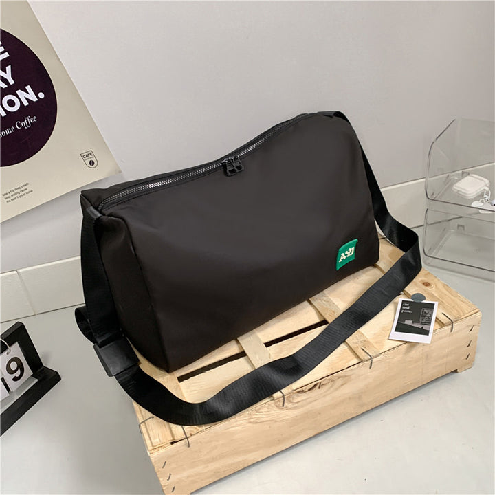 Stylish Crossbody Duffle Bag Kalsten