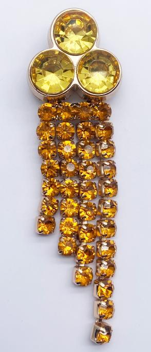 WoHeart-Shaped Decorative Ear Cuff Kalsten