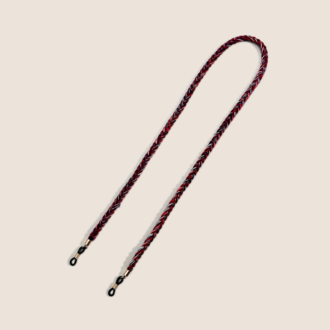 Braided Eyewear Retainer Strap Kalsten
