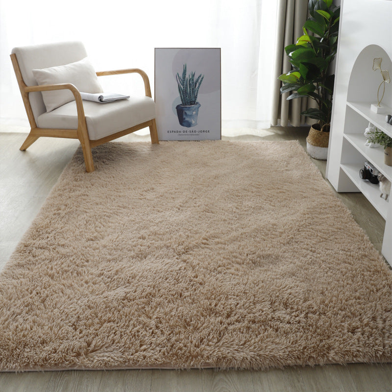 Plush Area Rug Kalsten