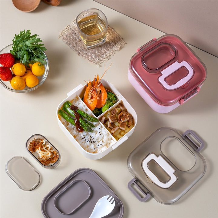 Stackable Food Storage Container