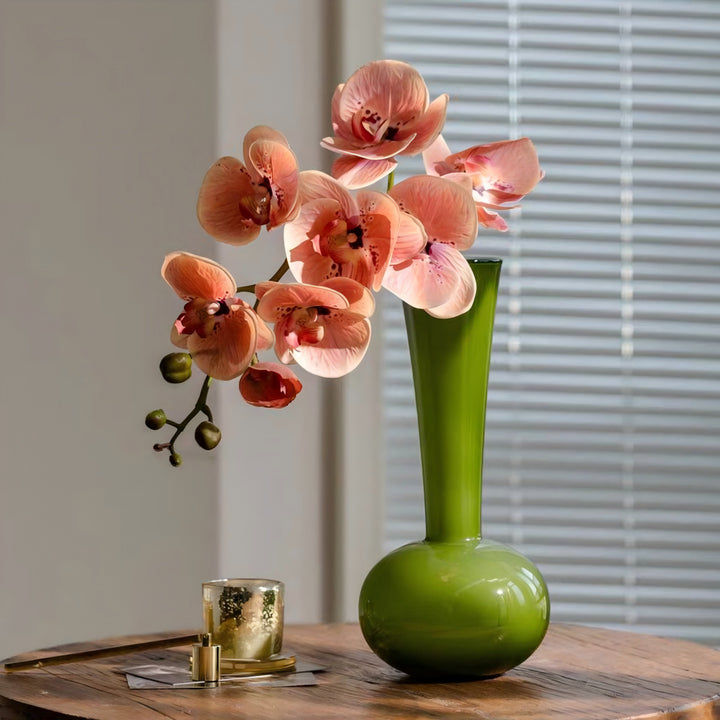 Stylish glass vase with elegant design Kalsten