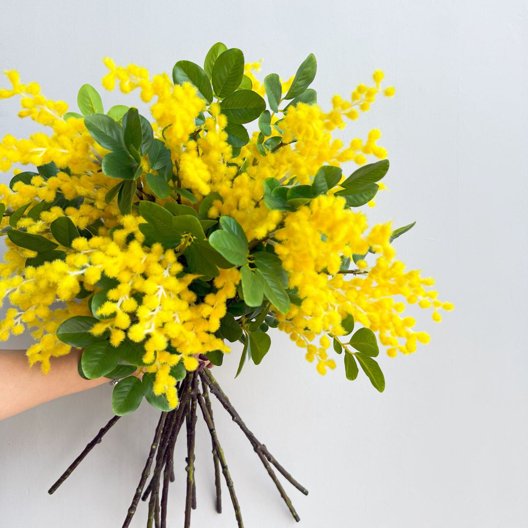 Artistic Flower Display