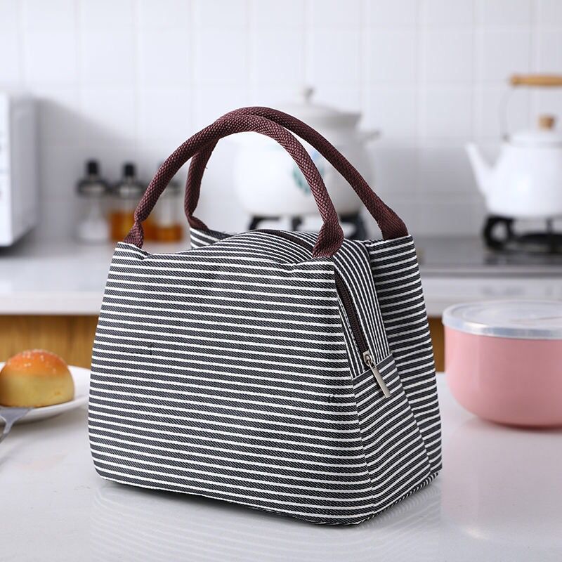 WoInsulated Lunch Tote Bag Kalsten