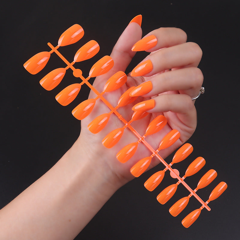 Premium Glossy Press-On Nail Tips Kalsten