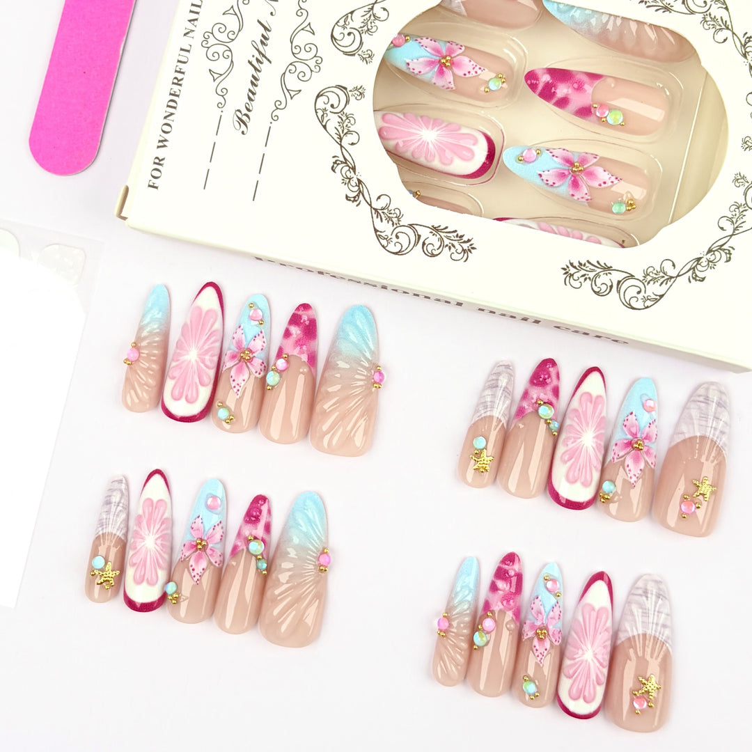 Artificial Nails Kalsten