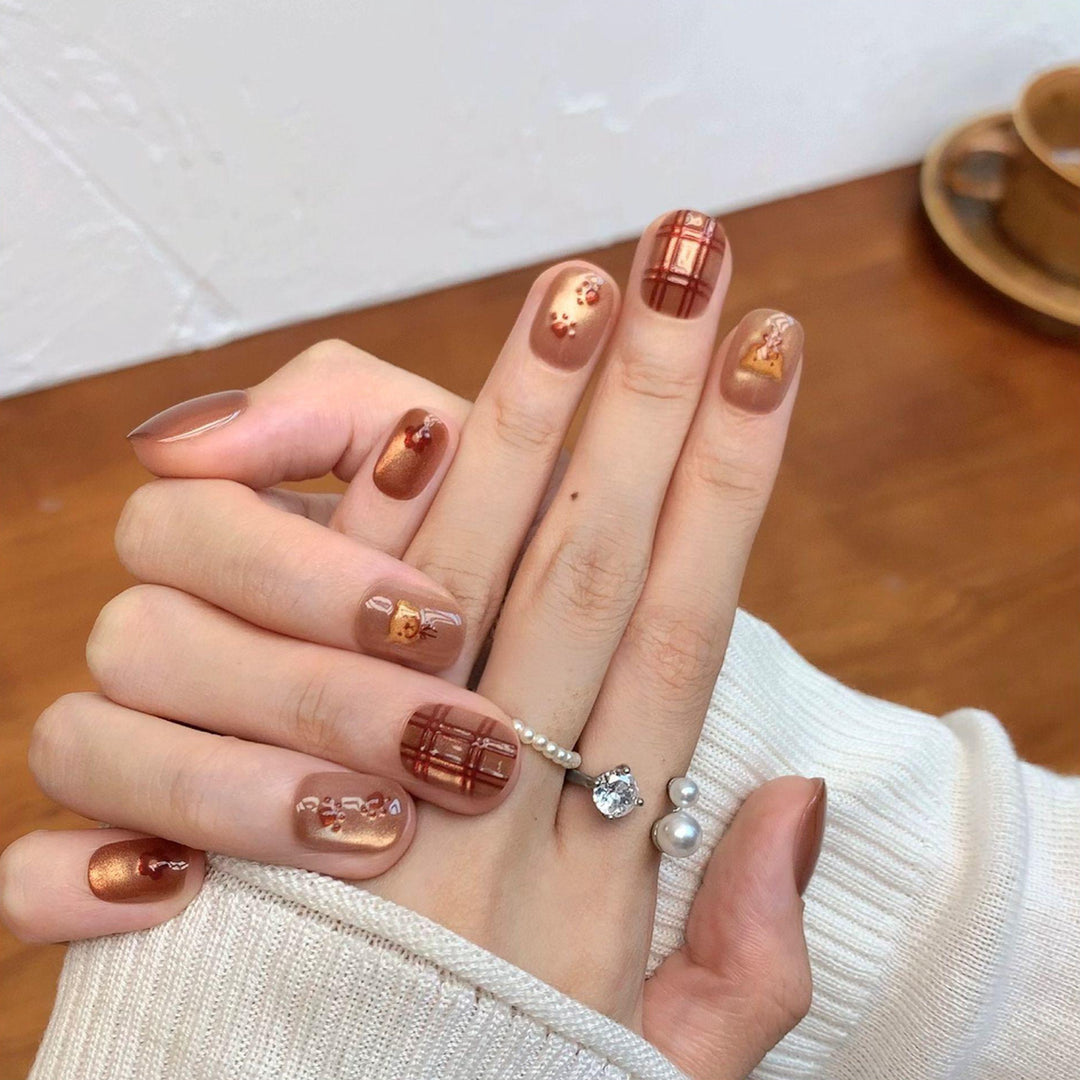 Nail Art Kalsten