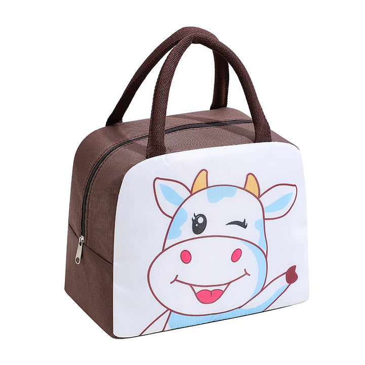 Kids' Cartoon-Themed Lunchbox Kalsten