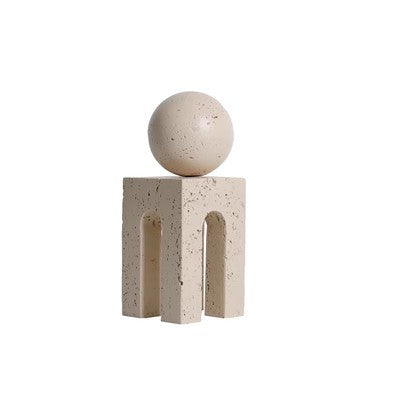Minimalist Abstract Sculpture