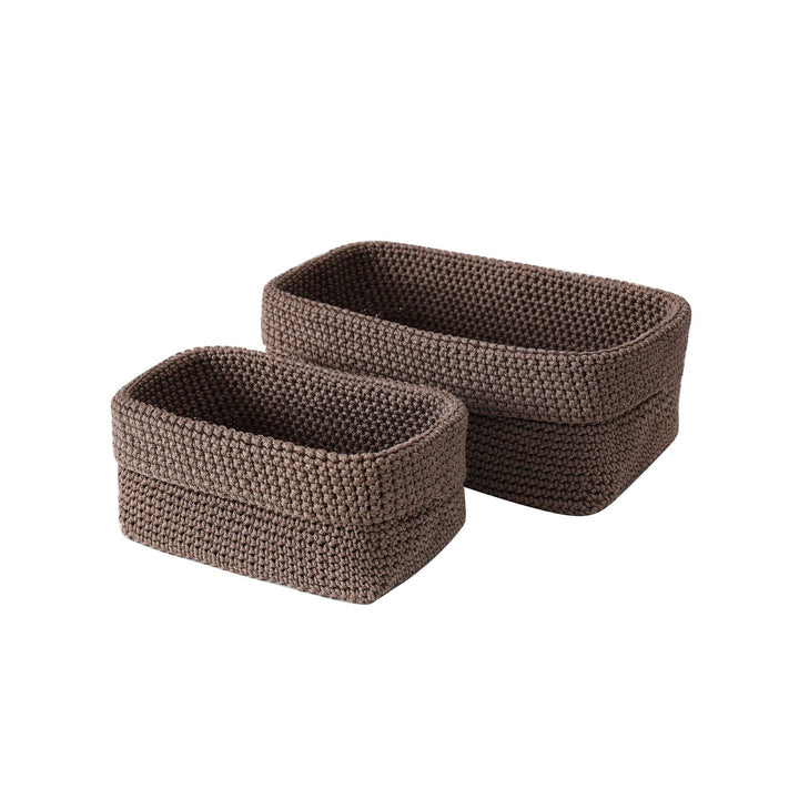 Handmade Woven Storage Baskets