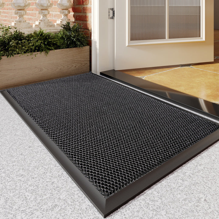 Modern Welcome Mat Kalsten