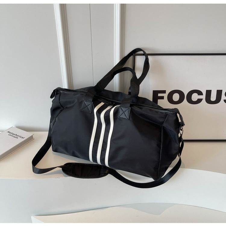 Sporty Travel Bag Kalsten