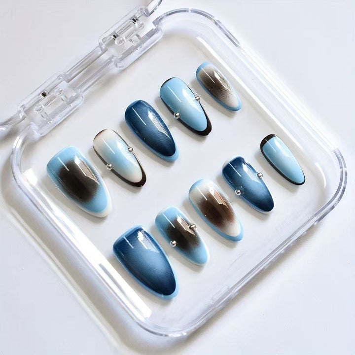 Premium Ombre Nail Art Designs Kalsten