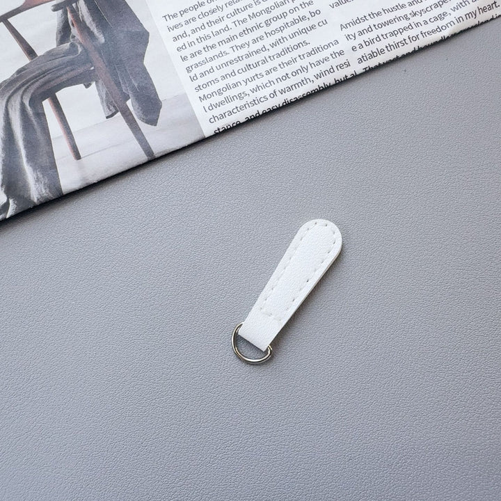 Durable Leather Keyring Loop Kalsten