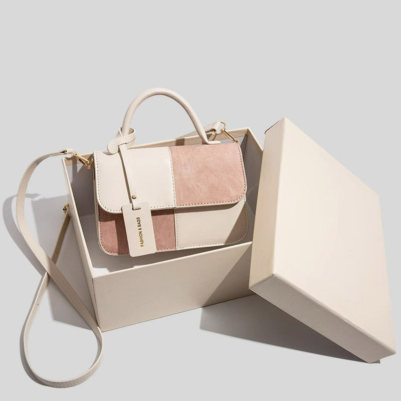 Chic Structured Mini Crossbody Bag Kalsten