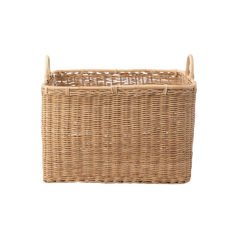 Handwoven Multi-Purpose Storage Basket Kalsten