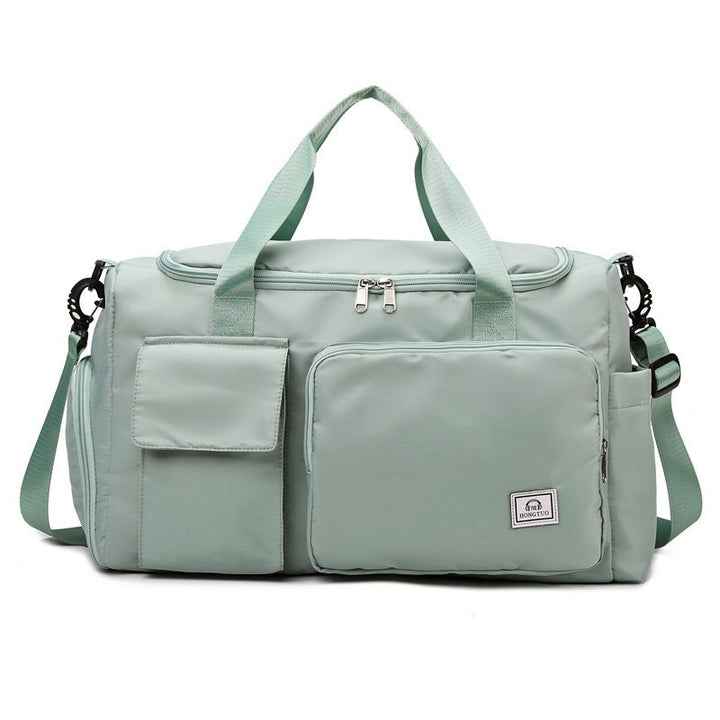 Multi-Functional Travel Gym Tote