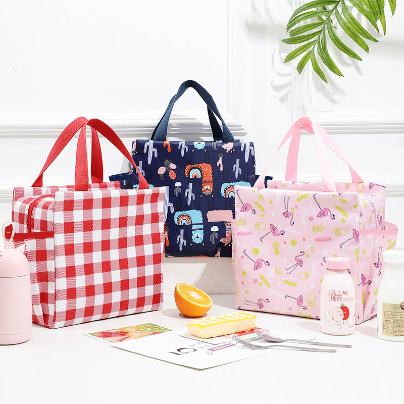 Insulated Picnic Tote Kalsten