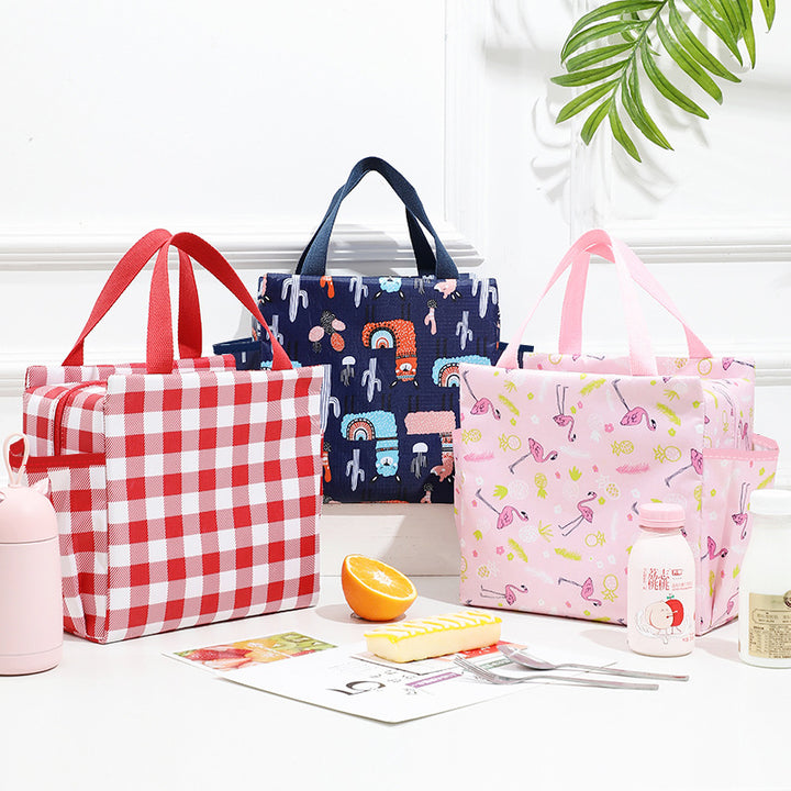 Insulated Picnic Tote Kalsten