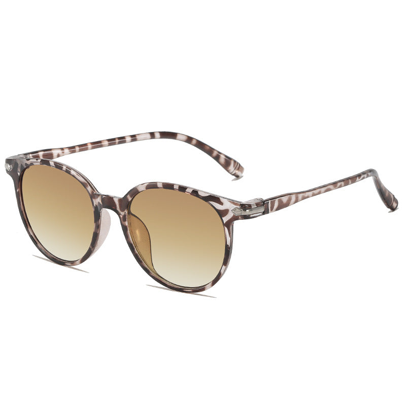 Stylish Oversized Cat Eye Sunglasses Kalsten