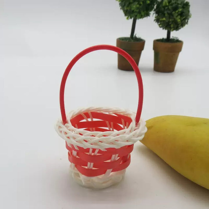 Mini Decorative Woven Basket Kalsten