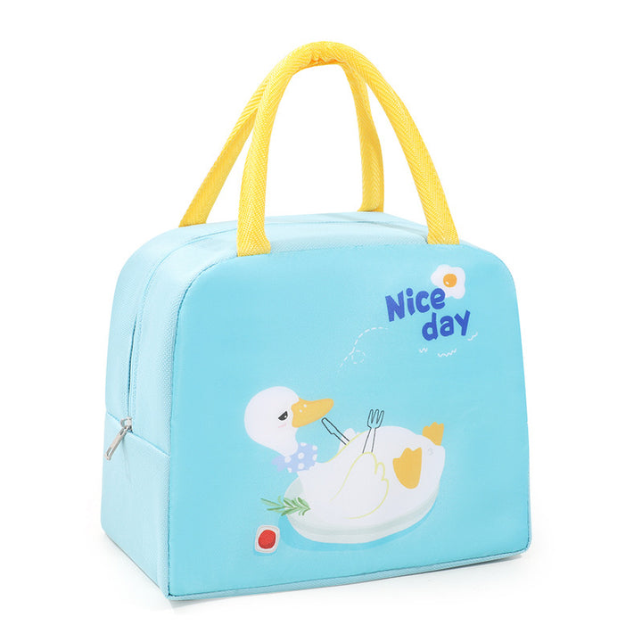 Kids' Cartoon-Themed Lunchbox Kalsten