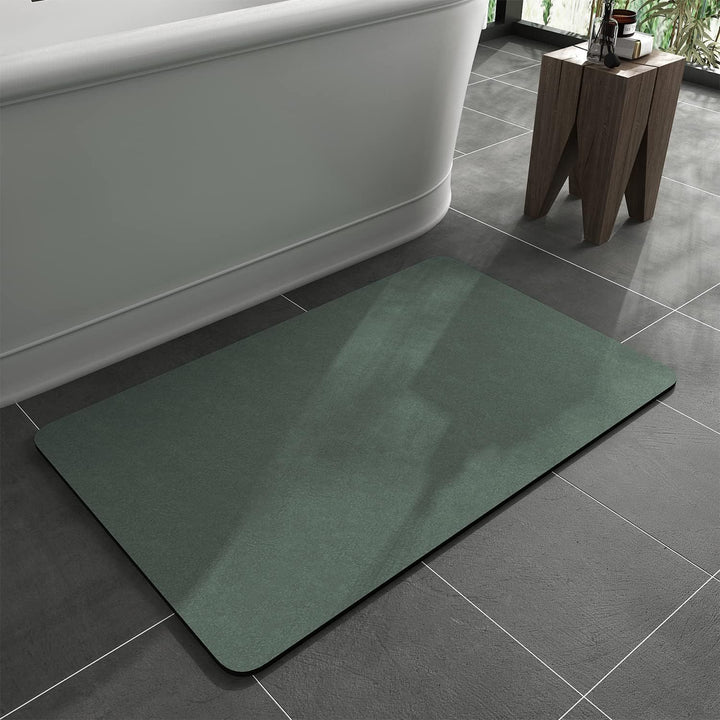 Modern Bath Mat Kalsten
