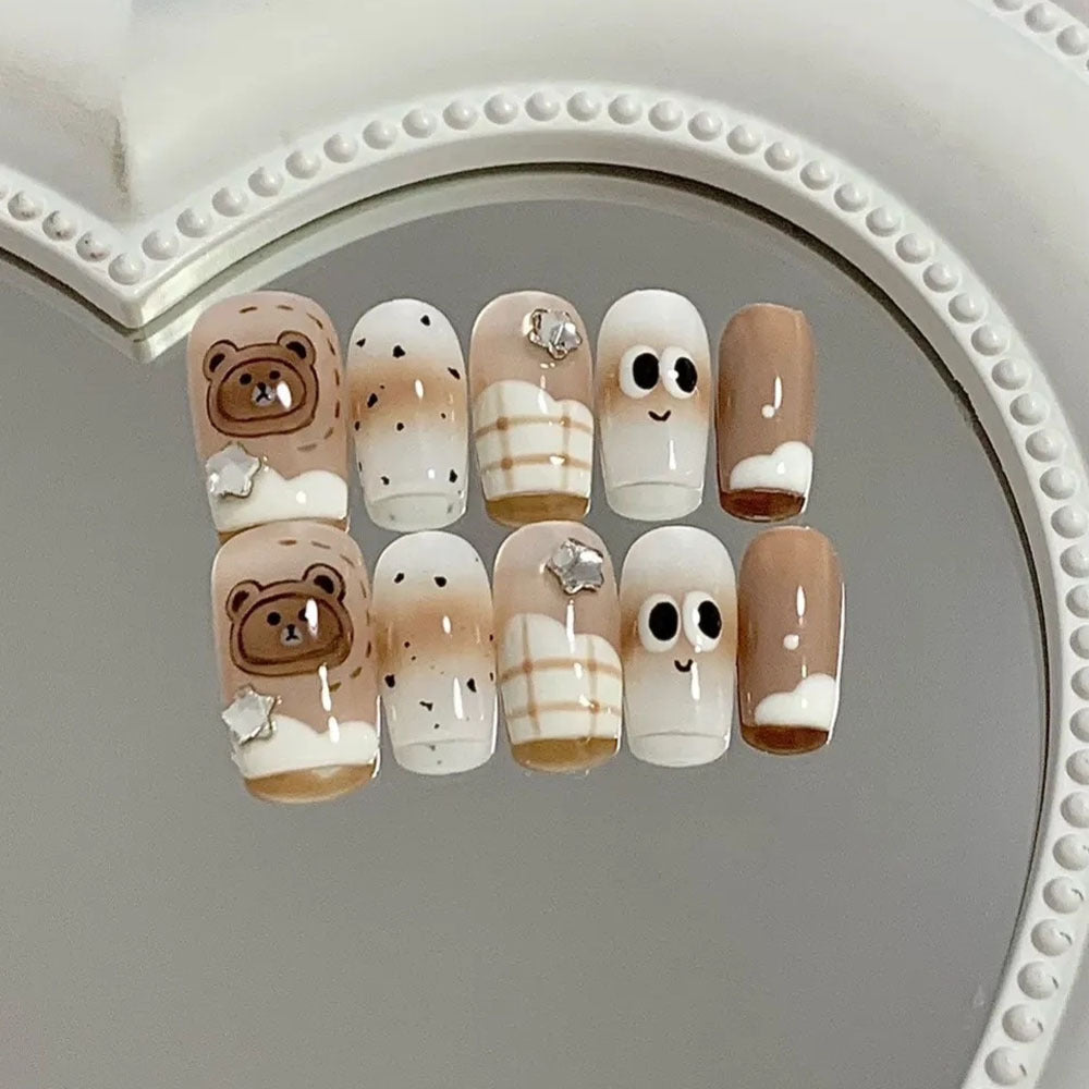 Natural Nail Care Kalsten