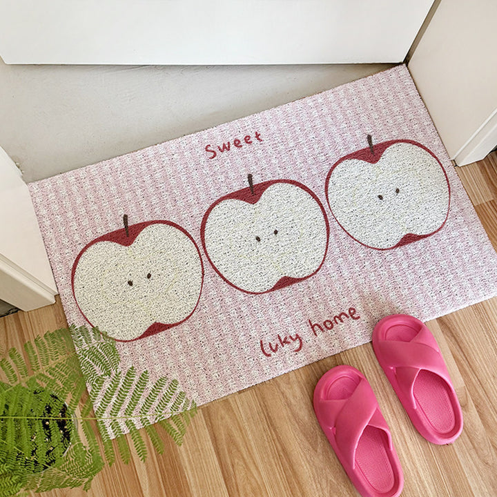 Stylish Gingham Pattern Decorative Mat