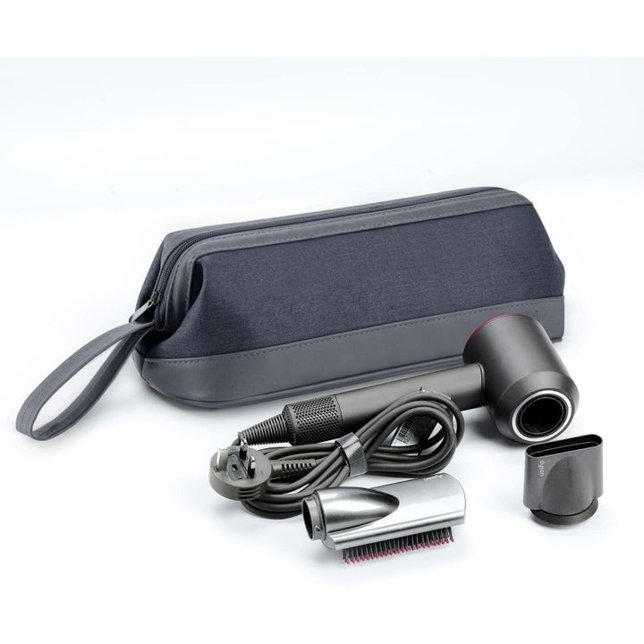 Hair Styling Set with Multifunctional Attachments Kalsten