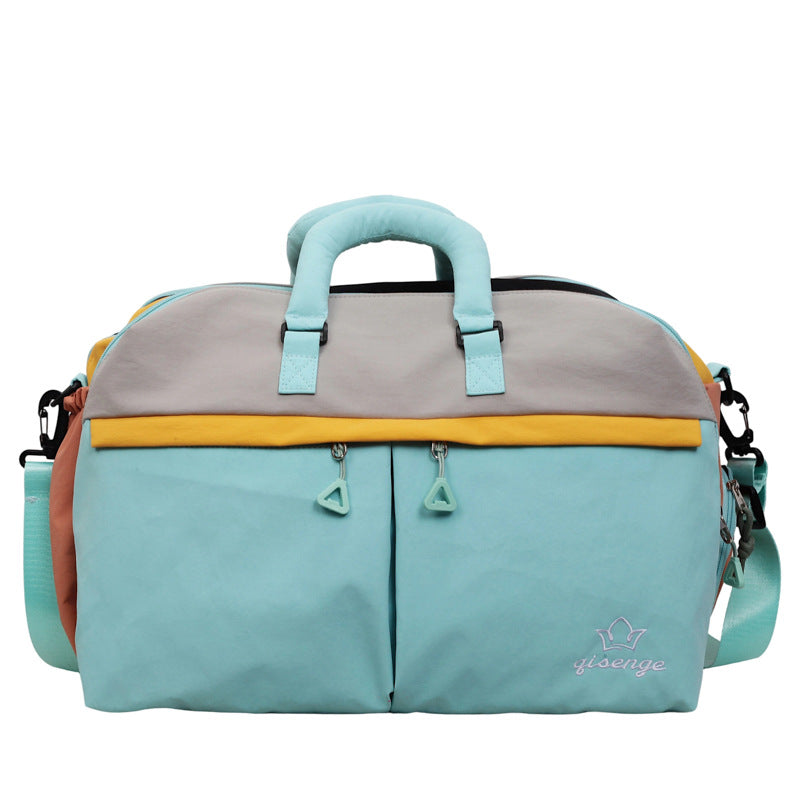 Spacious Multi-Functional Travel Duffle Kalsten