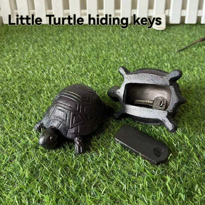 Decorative Turtle Figurine Kalsten