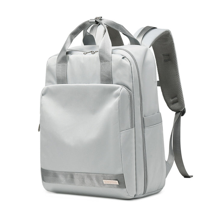 Modern Laptop Backpack With Ergonomic Back And Practical Organizer Kalsten