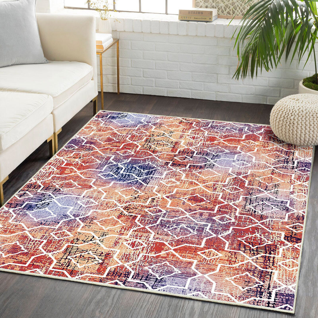 Home Decor Decorative Area Rug Kalsten