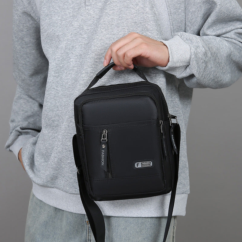 Versatile Multi-Pocket Crossbody Bag Kalsten