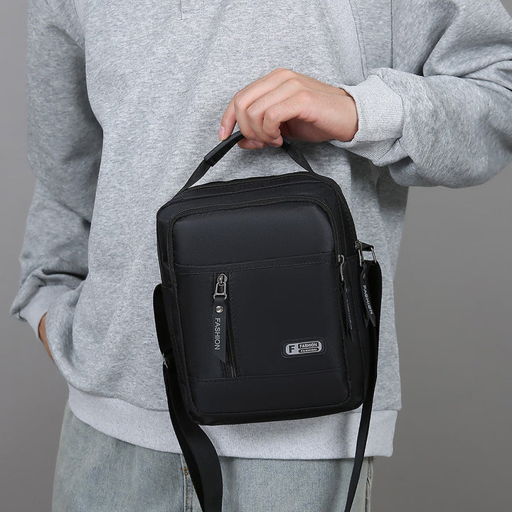 Versatile Multi-Pocket Crossbody Bag Kalsten