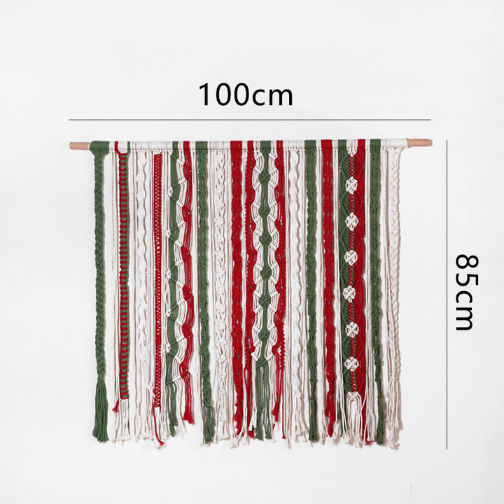 Wall hanging made of woven material Kalsten