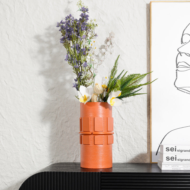 Modern Minimalist Ceramic Flower Vase