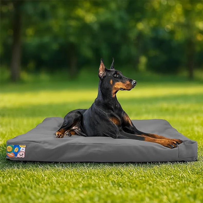 Durable Outdoor Dog Bed
