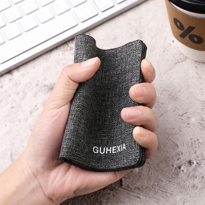 RFID-Blocking Card Holder Kalsten
