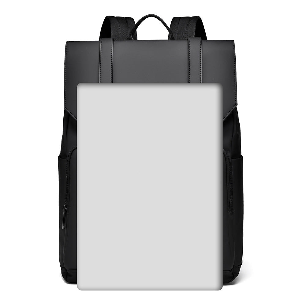 Modern Structured Backpack Kalsten