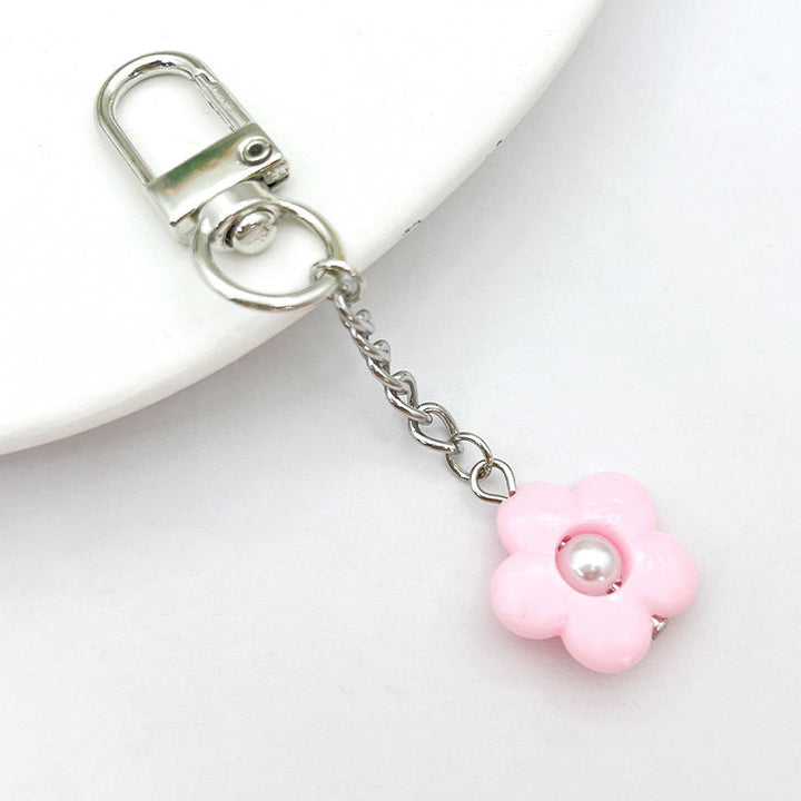 Floral Charm Eyewear Holder Chain Kalsten