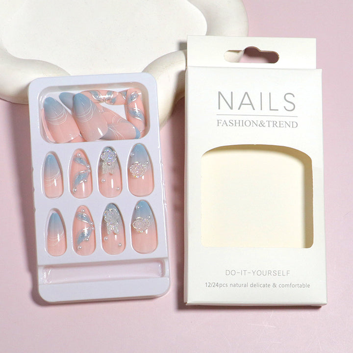 DIY Press-On Nail Set Kalsten