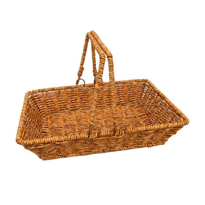Nested Woven Storage Baskets Kalsten